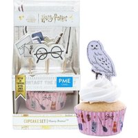 Cupcake Set - Harry Potter Cupcake Set - Harry Potter von PME Cake ES S.L