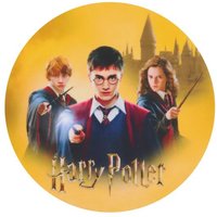 Edible Cake Topper - Harry Potter Edible Cake Topper - Harry Potter von PME Cake ES S.L