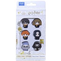 Edible Cupcake Toppers - Harry Potter Characters Edible Cupcake Toppers - Harry Potter Characters von PME Cake ES S.L