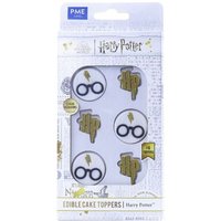 Edible Cupcake Toppers - Harry Potter Edible Cupcake Toppers - Harry Potter von PME Cake ES S.L