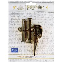 Fondant Cutter - Harry Potter HP Logo Fondant Cutter - Harry Potter HP Logo von PME Cake ES S.L