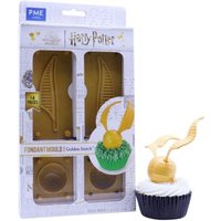 Fondant Mould - Golden Snitch von PME Cake ES S.L