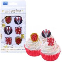 HP Cake Toppers Gryffindor von PME Cake ES S.L