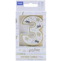 Number Candle -3 von PME Cake ES S.L