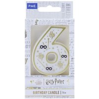 Number Candle -6 Number Candle -6 von PME Cake ES S.L