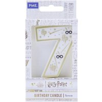 Number Candle -7 von PME Cake ES S.L