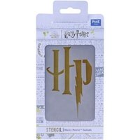 Stencil - Harry Potter HP Logo von PME Cake ES S.L