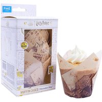 Tulip Baking Cases - Marauders Map Tulip Baking Cases - Marauders Map von PME Cake ES S.L