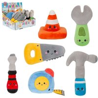 Softlings, Buildies, 19 cm (Display, 12 Stück im Set) von OBILO we trade trends.