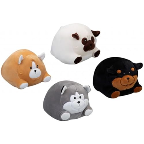 Chonky Dog Plüschtier, 20 cm Chonky Dog Plüschtier, 20 cm von PMS