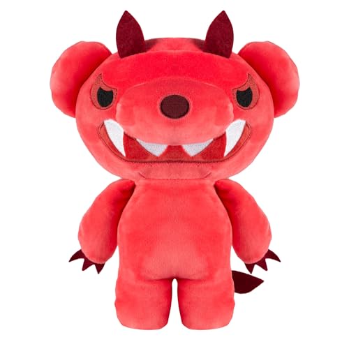 PMS Deddy Bears Bones Body Bag - Kuscheltier Deddy Bears mit Autopsiebeutel und Autopsiebericht - 30cm -16002616 (Beezlebear) von PMS