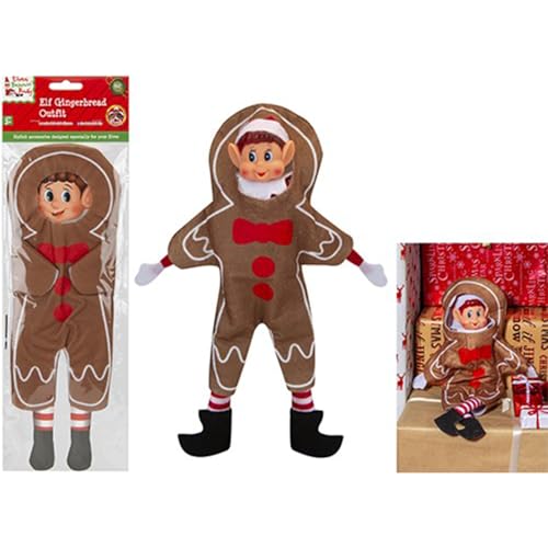 Elf Gingerbread Outfit von PMS