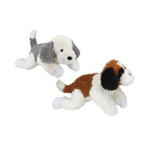 Entzückender 73 cm liegender Hund, Plüsch, Schäferhund oder Bernhardiner Entzückender 73 cm liegender Hund, Plüsch, Schäferhund oder Bernhardiner von PMS