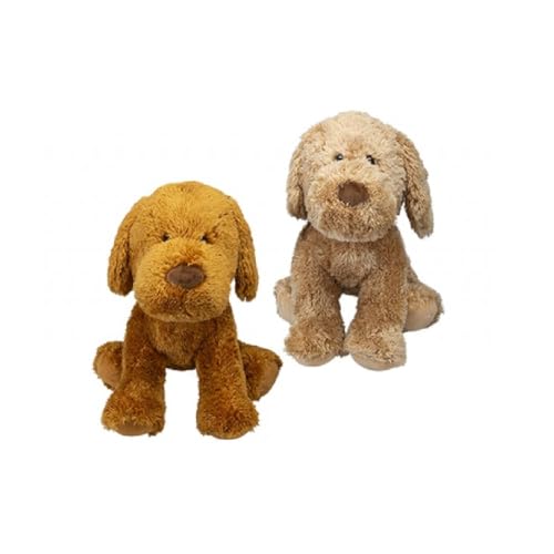 Entzückendes Plüsch-Sortiment für Kinder, 50 cm, flauschiges Doodle Pup Entzückendes Plüsch-Sortiment für Kinder, 50 cm, flauschiges Doodle Pup von PMS