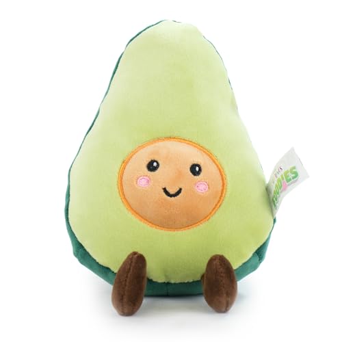 Foodies 16002618 Plüschtier, Maiskolben, Wassermelone, Erbsen, Sushi, Kuchen, Hamburger, Avocado - 16002618 Foodies 16002618 Plüschtier, Maiskolben, Wassermelone, Erbsen, Sushi, Kuchen, Hamburger, Avocado - 16002618 von PMS