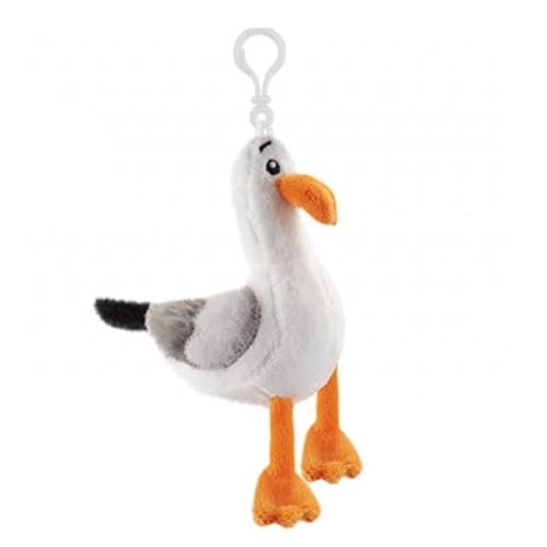 Gully The Seagull Plüsch-Clipper, 10 cm Gully The Seagull Plüsch-Clipper, 10 cm von PMS