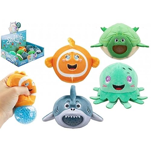 PBJ'S Sealife, 8 cm Sortiert, kein Anspruch auf bestimmte Farbe. Geliefert Wird 1 Artikel PBJ'S Sealife, 8 cm Sortiert, kein Anspruch auf bestimmte Farbe. Geliefert Wird 1 Artikel von PMS