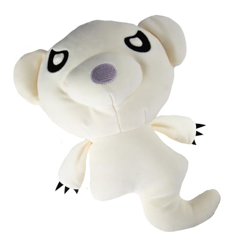 PMS Deddy Bears Bones Body Bag - Kuscheltier Deddy Bears mit Autopsiebeutel und Autopsiebericht - 30cm -16002616 (Spekter) von PMS