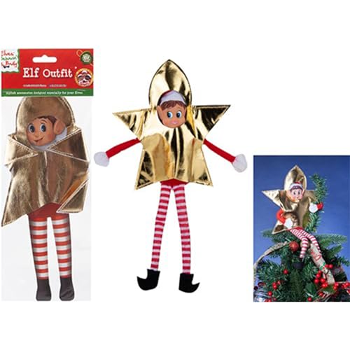 PMS Freches Elfen Star Outfit 30cm PMS Freches Elfen Star Outfit 30cm von PMS