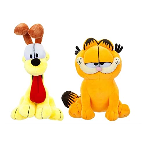 PMS Garfield und Odie, Super Soft, Kinderspielzeug, 25 cm von PMS