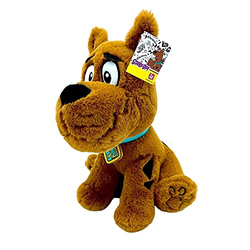 PMS WB, Scooby Doo Plüschtier, 25 cm, super weiche Textur von PMS