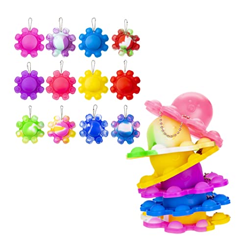 Pop Flip Octopus – zufällige Auswahl Pop Octopus, Fidget Spielzeug, für Kinder, tolles Geschenk, Sammeln Sie alle, TIK Tok Craze Pop Flip Octopus – zufällige Auswahl Pop Octopus, Fidget Spielzeug, für Kinder, tolles Geschenk, Sammeln Sie alle, TIK Tok Craze von PMS