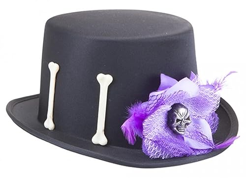 VOODOO BONE TOP HAT von PMS