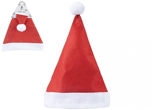 Weihnachtsmütze aus Filz von PMS