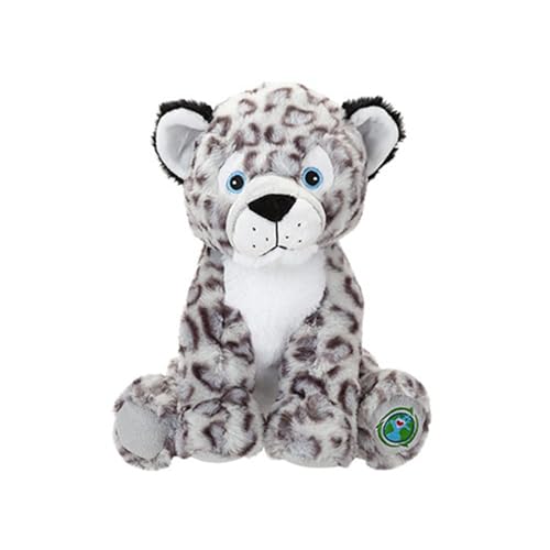 YOUR PLANET ECO Plüsch Schneeleopard, 28 cm von PMS