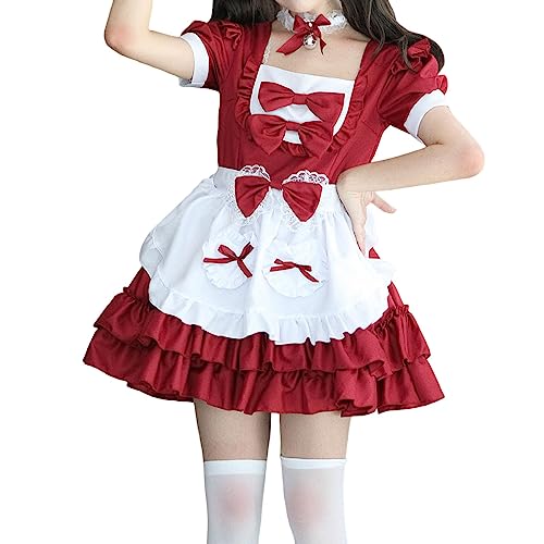 Mittelalterliche Renaissancekleider Für Königliche Frauen Körper-Halloween-Kostüm, Bühnenkleid, Kostüm, Oktoberfest, Bildhauerei, Damenkleid Cosplay-Anime-Kostüme Für Teenager Mit Rosa (RD2, XXXL) Mittelalterliche Renaissancekleider Für Königliche Frauen Körper-Halloween-Kostüm, Bühnenkleid, Kostüm, Oktoberfest, Bildhauerei, Damenkleid Cosplay-Anime-Kostüme Für Teenager Mit Rosa (RD2, XXXL) von PMUYBHF