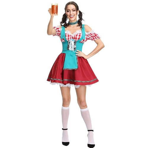 PMUYBHF Coskidz Herren Lila H-Ständer Cosplay Kostüm Anzug Outfit Damen Oktoberfest Dirndlkleid Itachi-Cosplay-Kostüm (L) von PMUYBHF
