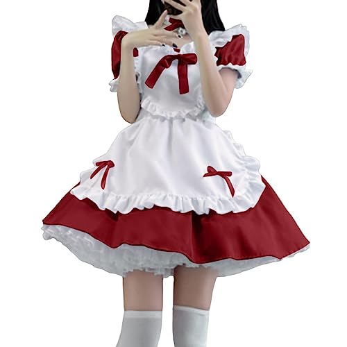 PMUYBHF Mittelalterliche Foltergeräte Körper-Halloween-Kostüm, Bühnenkleid, Kostüm, Oktoberfest, Bildhauerei, Damenkleid Pelzkostüme Für Cosplay-Kinder (XXXL) von PMUYBHF