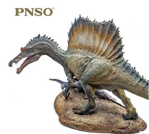 PNSO Essien the Spinosurus 1/35 Dinosaurier-Modell, Spielzeug, Sammelfigur von PNSO
