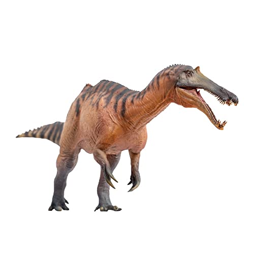 PNSO Prähistorische Dinosaurier-Modelle: 66 Chongzuo der Sinopliosaurus von PNSO