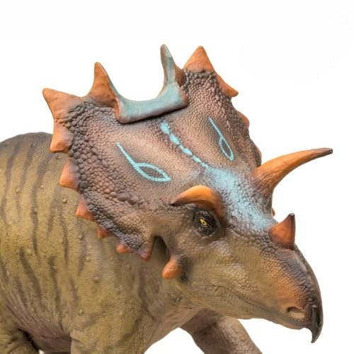 PNSO Prähistorische Dinosaurier-Modelle: 87 Judith der Spiclypeus PNSO Prähistorische Dinosaurier-Modelle: 87 Judith der Spiclypeus von PNSO