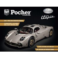 POCHER HK120 1:8 Pagani Utopia - Bausatz von POCHER