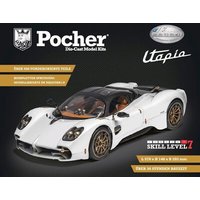POCHER HK123 1:8 Pagani Utopia Coupé - Bianco Perla von POCHER
