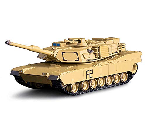 POCO DIVO US M1A2 Abrams Panzer Druckguss Maßstab 1:72 Showcase Collection Action Model von POCO DIVO