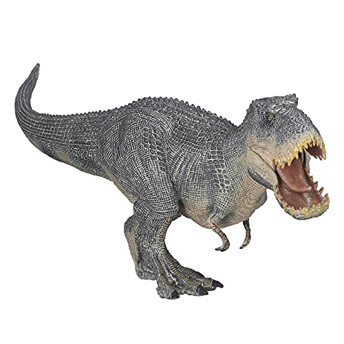 PODSJD Dinosaurier -Spielzeugset - Realistische PVC -Figuren mit detaillierten Texturen und Hand - bemalte Farben für Bildungsspiele und geben (King Kong Tyrannosaurus Rex Blue Bag) von PODSJD