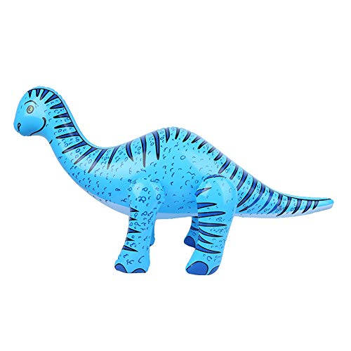 PODSJD Dinosaurierpool -Spielzeug - realistische PVC -Dinosaurierfiguren für Kinder, pädagogische und kreative Wasserspiel -Set, weich und langlebig für Schwimmbadspaß (Dragon Body Full of Orchid) von PODSJD