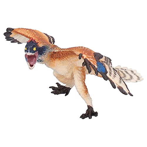 PODSJD Dinosaurierspielzeug - langlebige Nicht -PVC Realistische prähistorische Figuren für Kinder Lernen und kreatives Spielen PODSJD Dinosaurierspielzeug - langlebige Nicht -PVC Realistische prähistorische Figuren für Kinder Lernen und kreatives Spielen von PODSJD