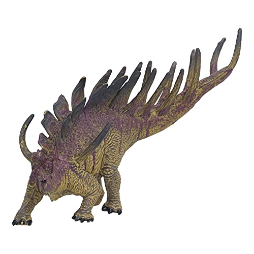 PODSJD Kentrosaurus Dinosaurierspielzeug - Lifelike PVC -Figur, langlebiges Bildungsmodell für Kindersammeln und einfallsreiches Spiel PODSJD Kentrosaurus Dinosaurierspielzeug - Lifelike PVC -Figur, langlebiges Bildungsmodell für Kindersammeln und einfallsreiches Spiel von PODSJD