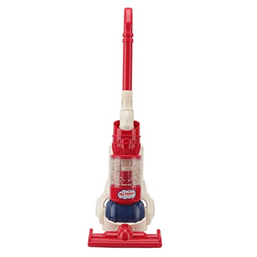 PODSJD Kids Vakuum Cleaner Toy - Lifelike Saugspielset mit Klang und Lichtern für Rollenspiele und Fähigkeitenentwicklung PODSJD Kids Vakuum Cleaner Toy - Lifelike Saugspielset mit Klang und Lichtern für Rollenspiele und Fähigkeitenentwicklung von PODSJD