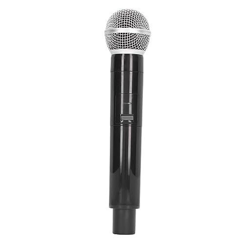 Prop -Mikrofon - Leichtes Öko - freundliches ABS -Material, authentisches Cosplay- und Performance -Training -Accessoire für Kinder und Erwachsene (58 Pipe) von PODSJD