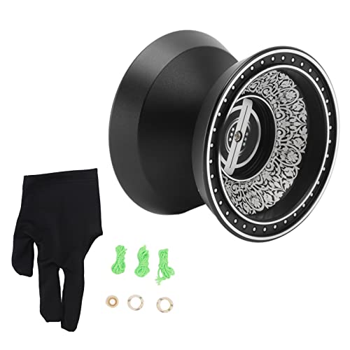 Responsive Yoyo -Lager - Austauschbare Reaktionslager mit Schmetterlingsform, ausgewogener Gewichtsverteilung, Legierungsmaterial für professionelle Konkurrenz und tägliche Praxis Responsive Yoyo -Lager - Austauschbare Reaktionslager mit Schmetterlingsform, ausgewogener Gewichtsverteilung, Legierungsmaterial für professionelle Konkurrenz und tägliche Praxis von PODSJD