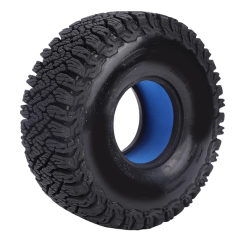 POENVFPO 1,9 Zoll RC -Crawler -Reifen, Ausgezeichneter Griff, Stoßdämpfung, Geeignet für RC -Crawler -Autos von 1/10 Skala POENVFPO 1,9 Zoll RC -Crawler -Reifen, Ausgezeichneter Griff, Stoßdämpfung, Geeignet für RC -Crawler -Autos von 1/10 Skala von POENVFPO