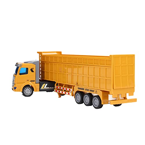 POENVFPO 1:48 Maßstab Truck Spielzeug für Kinder 3+ Entwicklung Geburtstagsfeier Dekoration Tod Material POENVFPO 1:48 Maßstab Truck Spielzeug für Kinder 3+ Entwicklung Geburtstagsfeier Dekoration Tod Material von POENVFPO