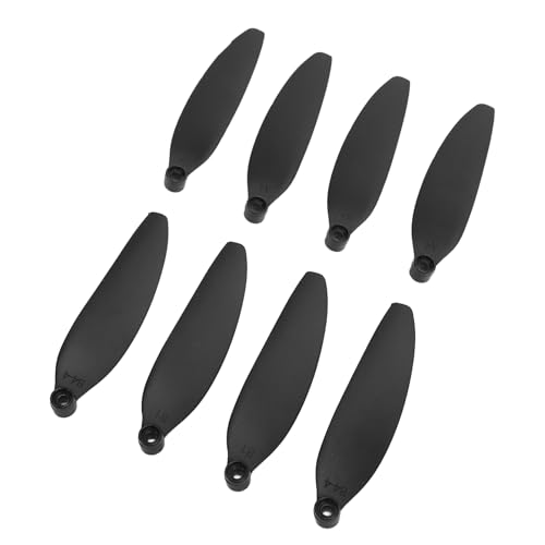 POENVFPO 2,52 -Zoll -leichte, Geräuschfarbene Propeller für die Ersatztätigkeit für die -Serie, Geeignet für E88- und E58 -Quadcopters POENVFPO 2,52 -Zoll -leichte, Geräuschfarbene Propeller für die Ersatztätigkeit für die -Serie, Geeignet für E88- und E58 -Quadcopters von POENVFPO