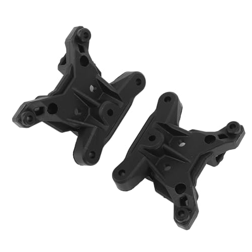 POENVFPO 2 PCS RC -Autoschockturm, Präzise Herstellung, Verbesserung der Leistung, Kunststoffmaterial, Kompatibel mit SCY 16101 16102 16103 von POENVFPO