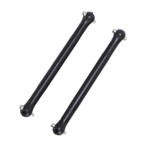 POENVFPO 2-teilige RC-Car-Antriebswelle, Kunststoff-Radantriebswellen-Ersatzteile für 18301 18302 18303 18304 18311 18312 18313 18314 1/18 Modellauto POENVFPO 2-teilige RC-Car-Antriebswelle, Kunststoff-Radantriebswellen-Ersatzteile für 18301 18302 18303 18304 18311 18312 18313 18314 1/18 Modellauto von POENVFPO
